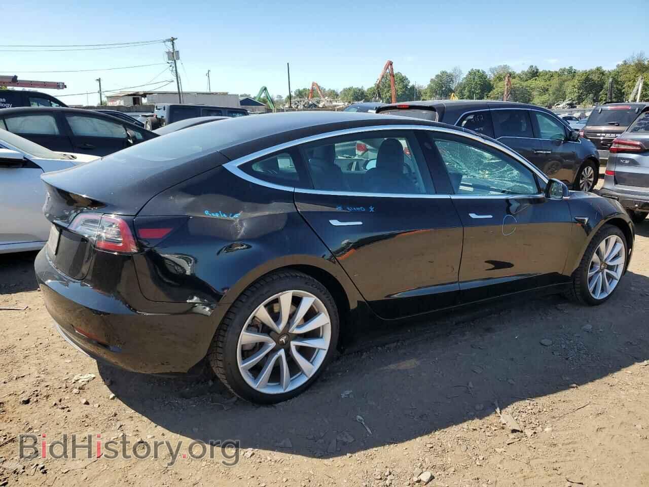 2019 TESLA MODEL 3 - VIN: 5YJ3E1EA2KF401785 - Photo 3