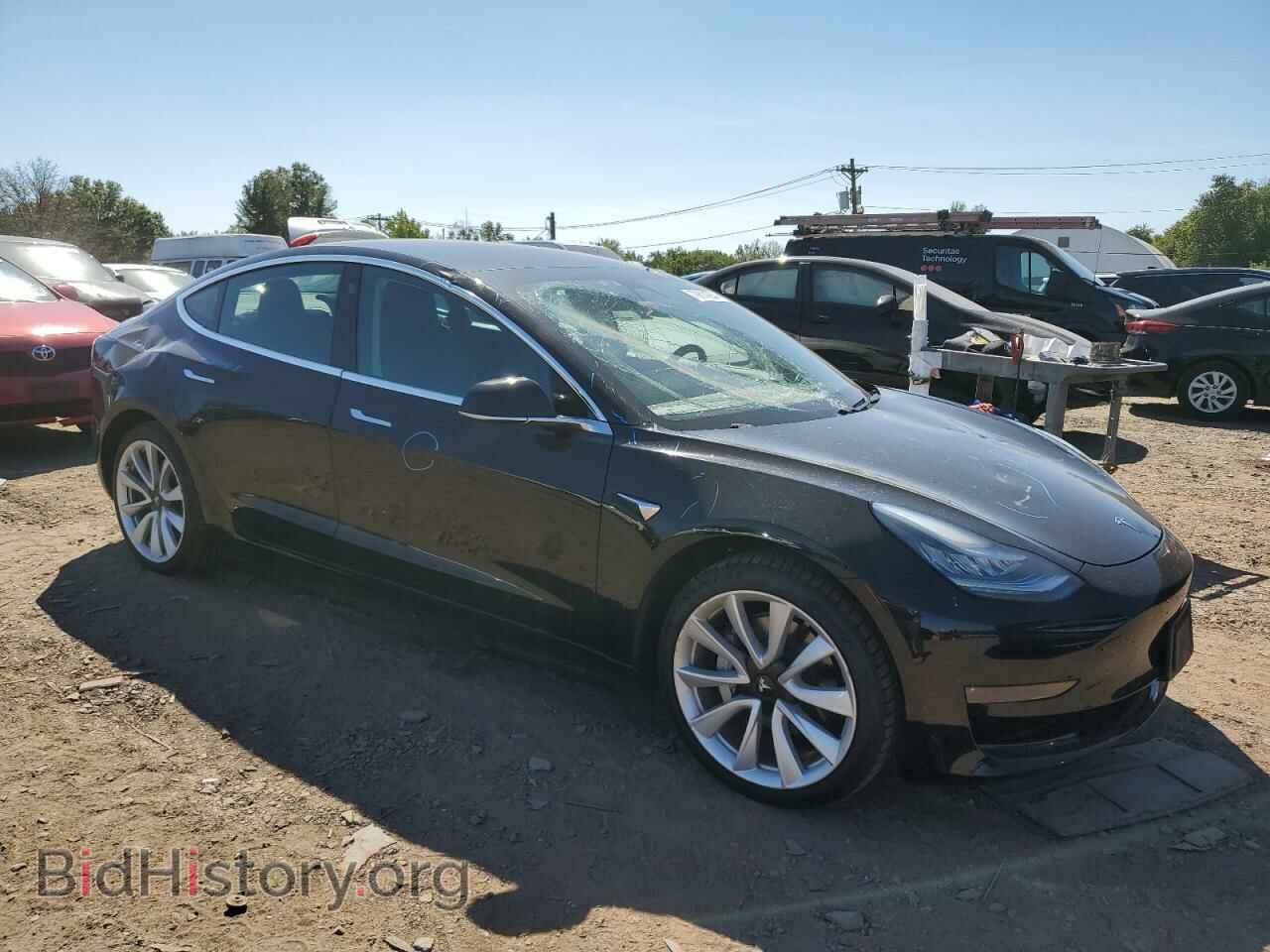 2019 TESLA MODEL 3 - VIN: 5YJ3E1EA2KF401785 - Photo 4