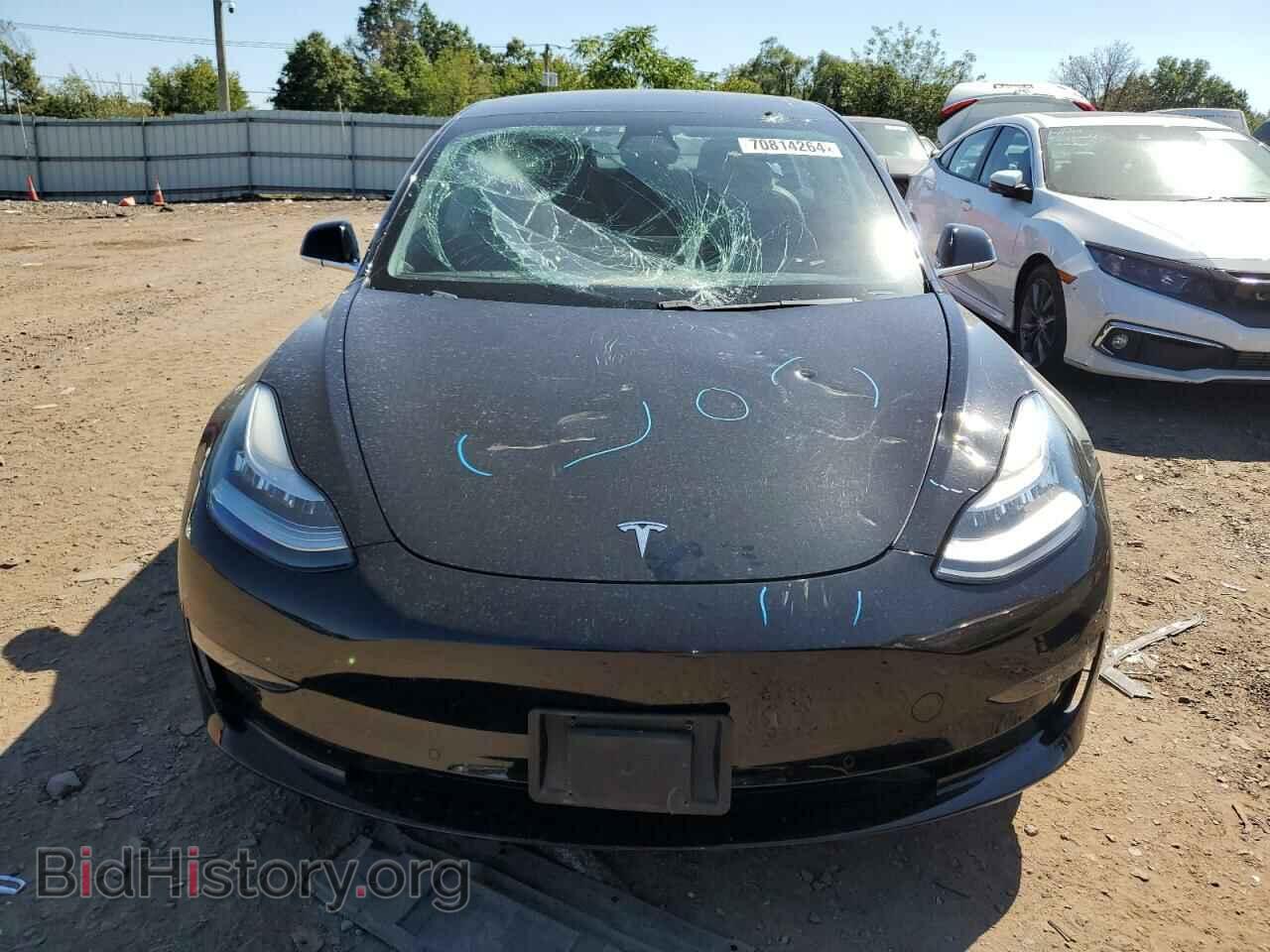 2019 TESLA MODEL 3 - VIN: 5YJ3E1EA2KF401785 - Photo 5