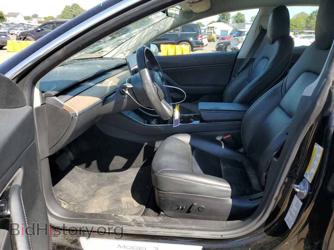 2019 TESLA MODEL 3 - VIN: 5YJ3E1EA2KF401785 - Photo 7