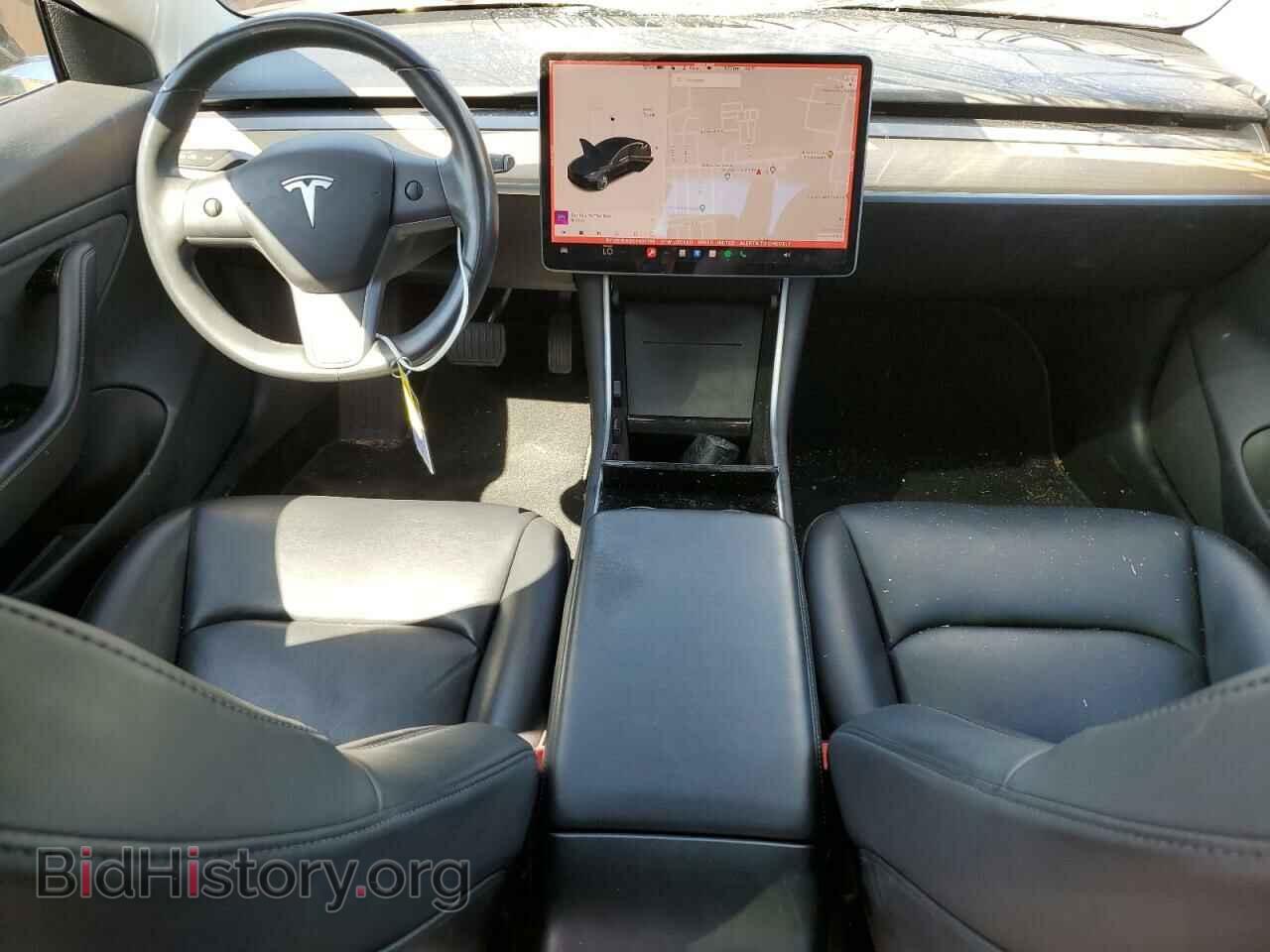 2019 TESLA MODEL 3 - VIN: 5YJ3E1EA2KF401785 - Photo 8