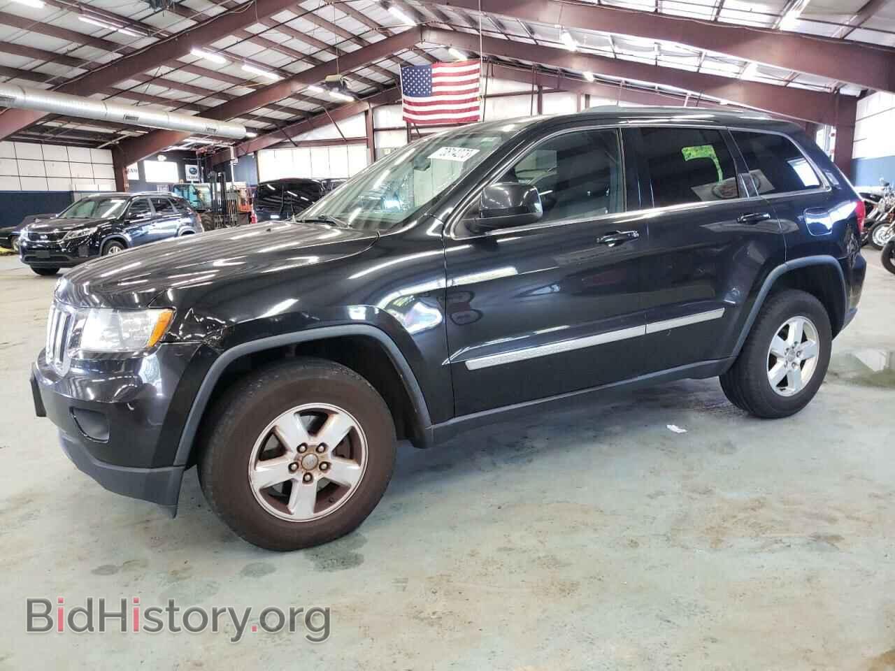 Photo 1C4RJFAGXCC299082 - JEEP GRAND CHER 2012