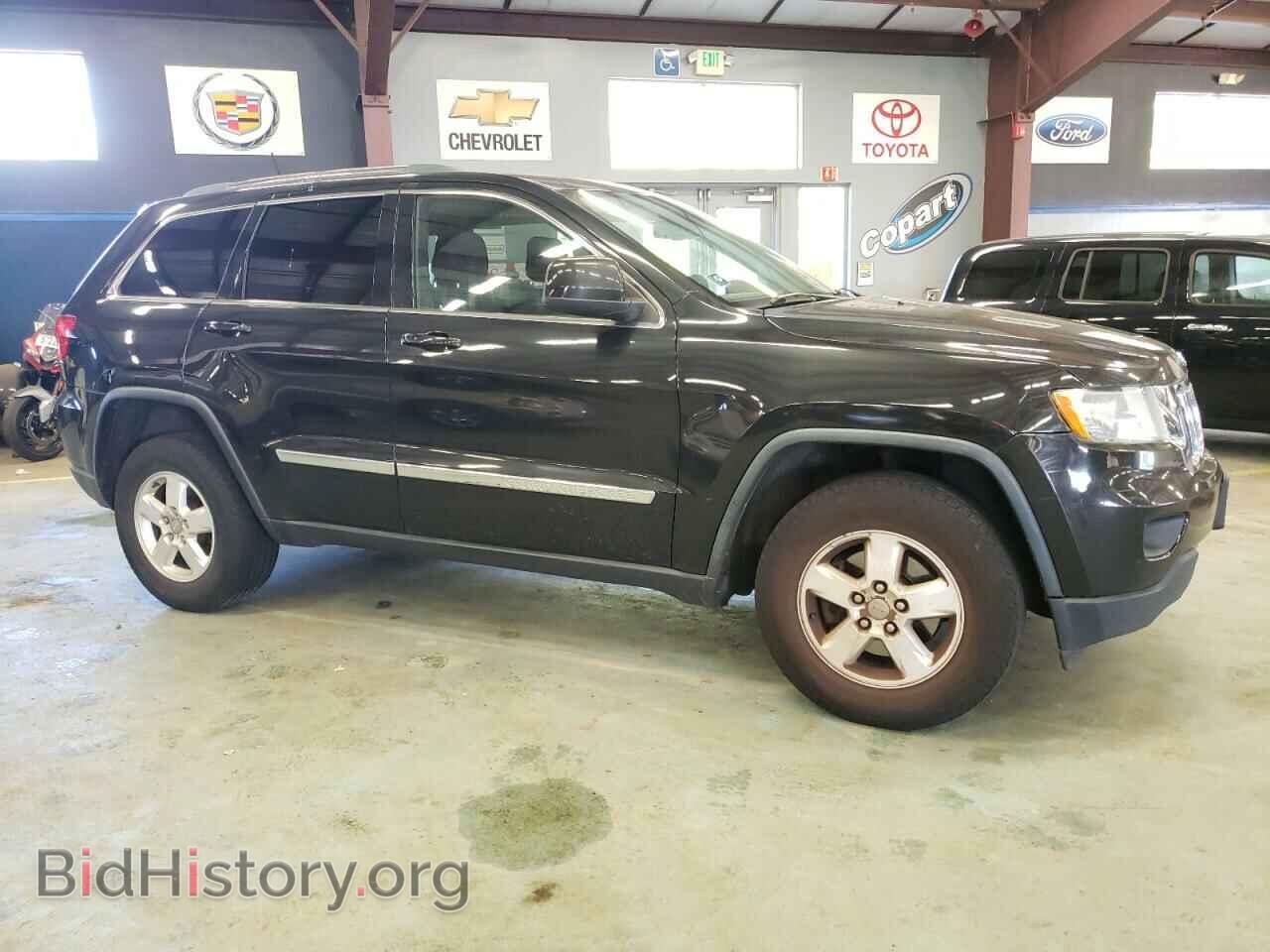 2012 JEEP GRAND CHER - VIN: 1C4RJFAGXCC299082 - Фото 4
