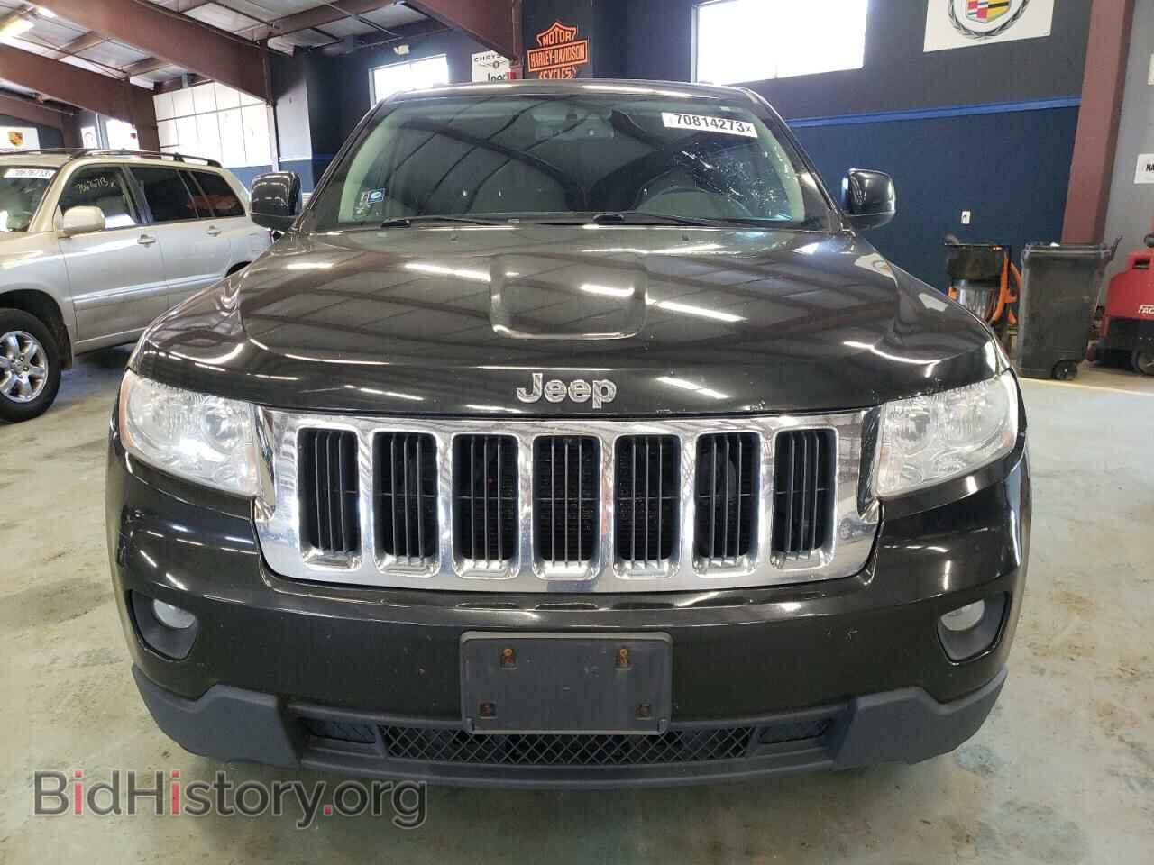 2012 JEEP GRAND CHER - VIN: 1C4RJFAGXCC299082 - Фото 5