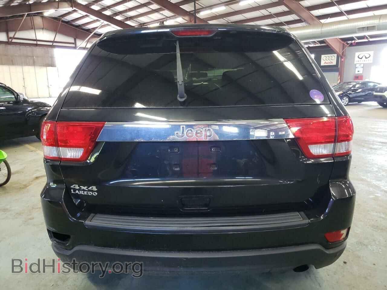 2012 JEEP GRAND CHER - VIN: 1C4RJFAGXCC299082 - Фото 6