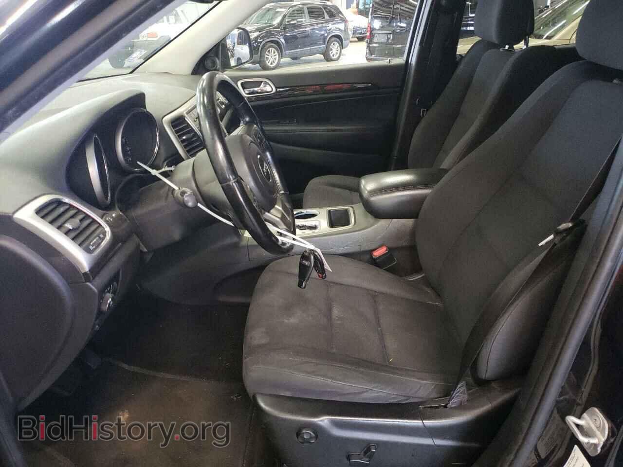 2012 JEEP GRAND CHER - VIN: 1C4RJFAGXCC299082 - Фото 7