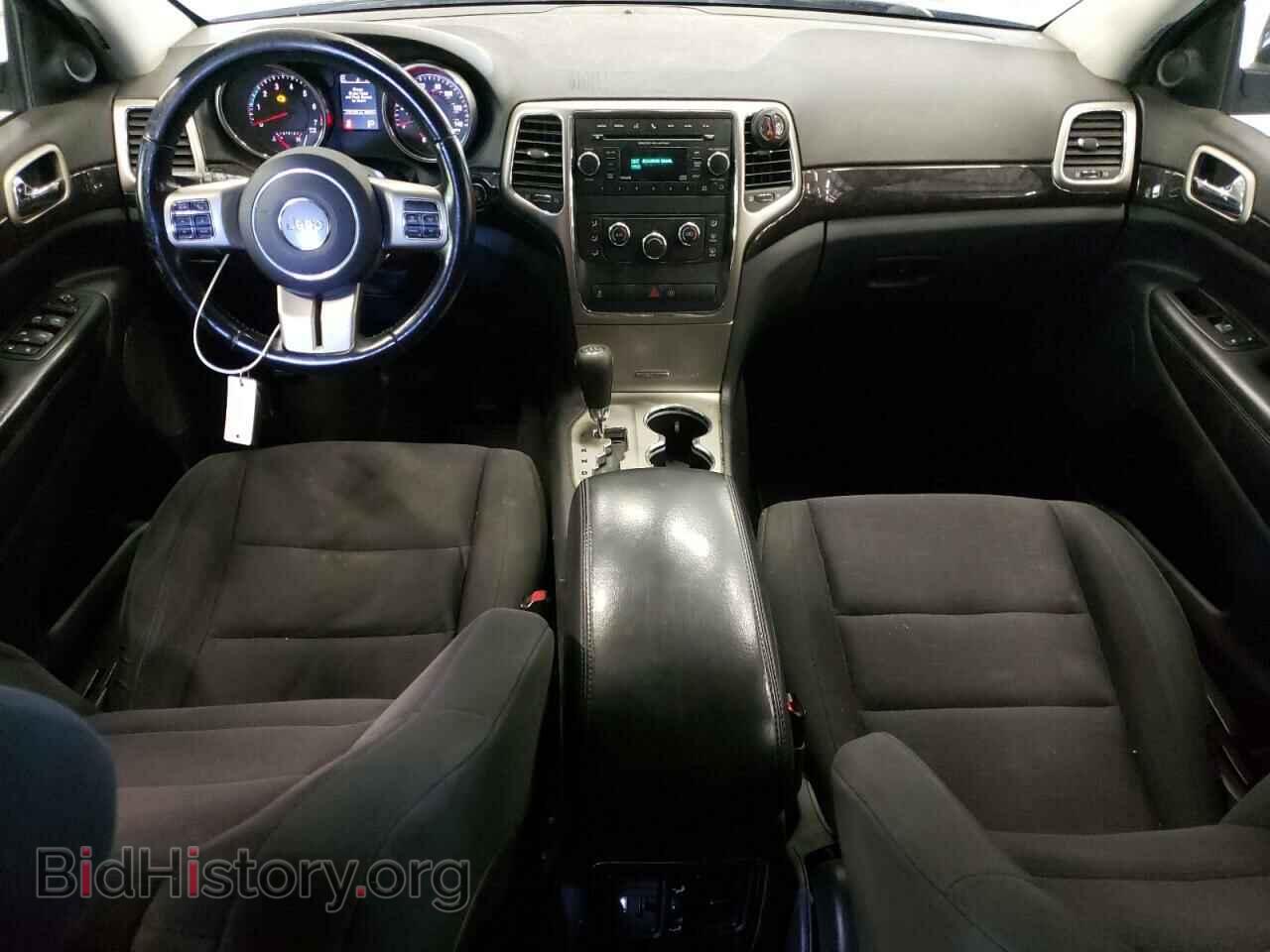 2012 JEEP GRAND CHER - VIN: 1C4RJFAGXCC299082 - Фото 8