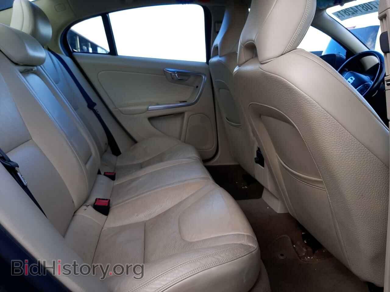 2014 VOLVO S60 - VIN: YV1612FS1E2294851 - Фото 6