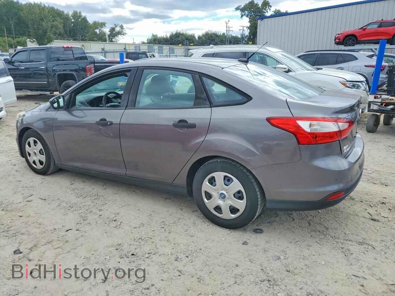 2012 FORD FOCUS - VIN: 1FAHP3E21CL277100 - Photo 2