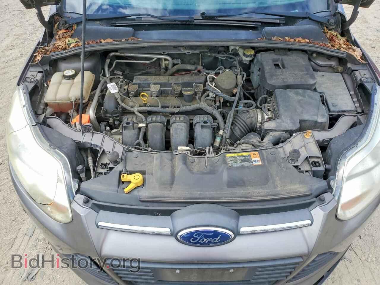 2012 FORD FOCUS - VIN: 1FAHP3E21CL277100 - Photo 11