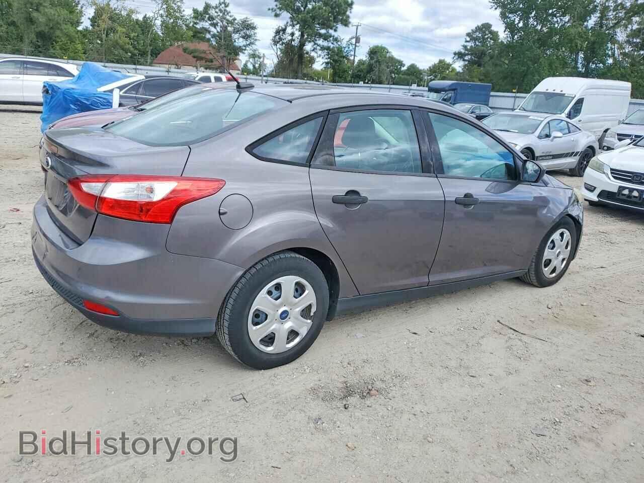 2012 FORD FOCUS - VIN: 1FAHP3E21CL277100 - Photo 3