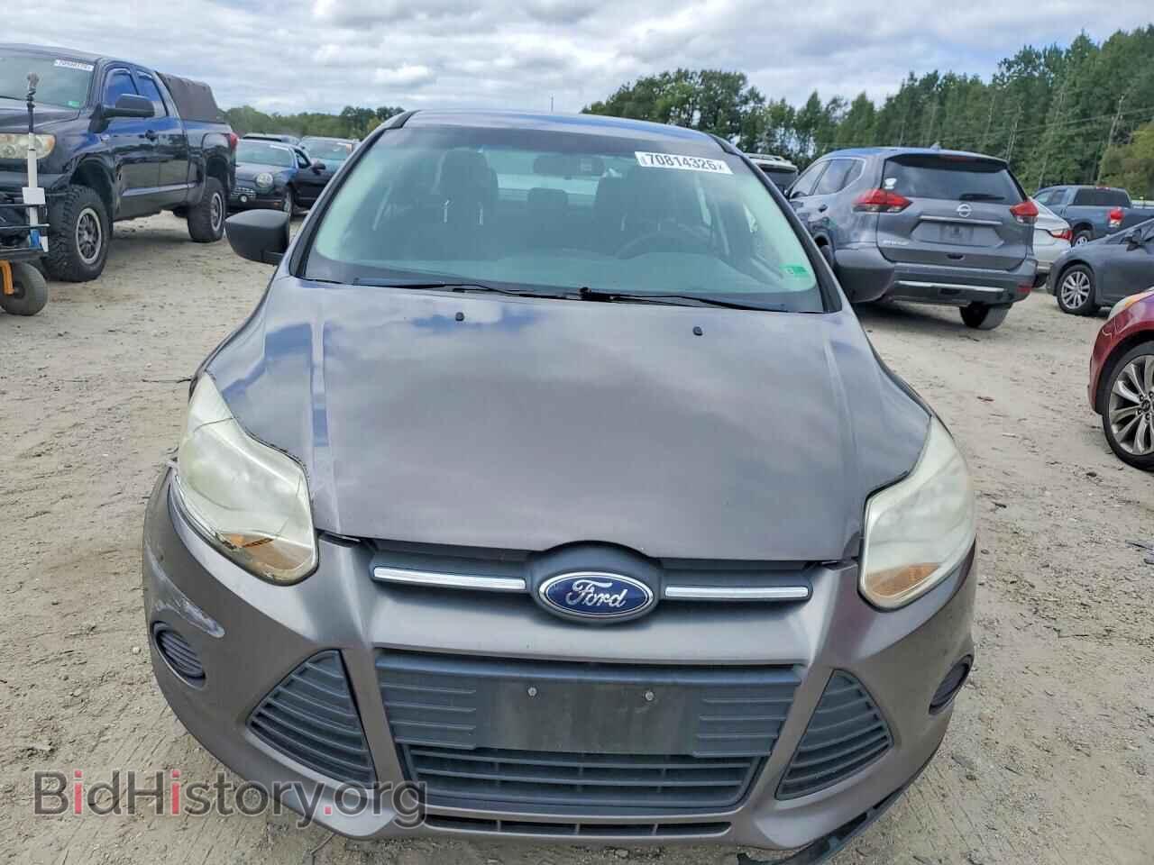 2012 FORD FOCUS - VIN: 1FAHP3E21CL277100 - Photo 5