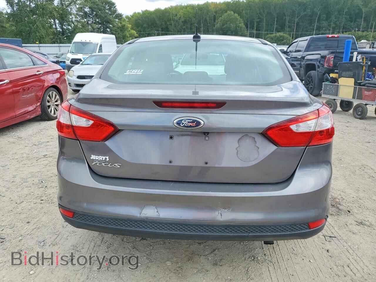 2012 FORD FOCUS - VIN: 1FAHP3E21CL277100 - Photo 6