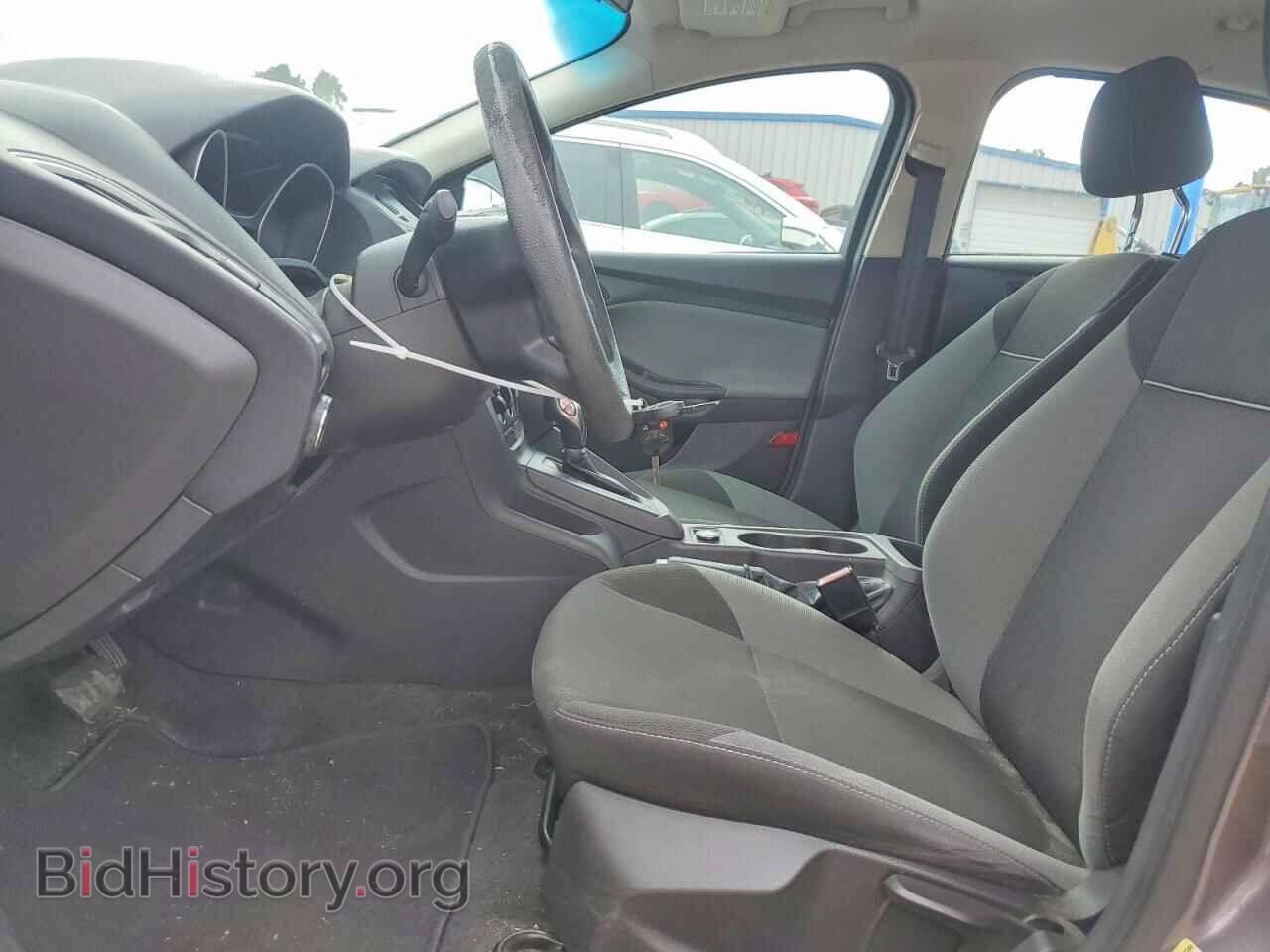 2012 FORD FOCUS - VIN: 1FAHP3E21CL277100 - Photo 7