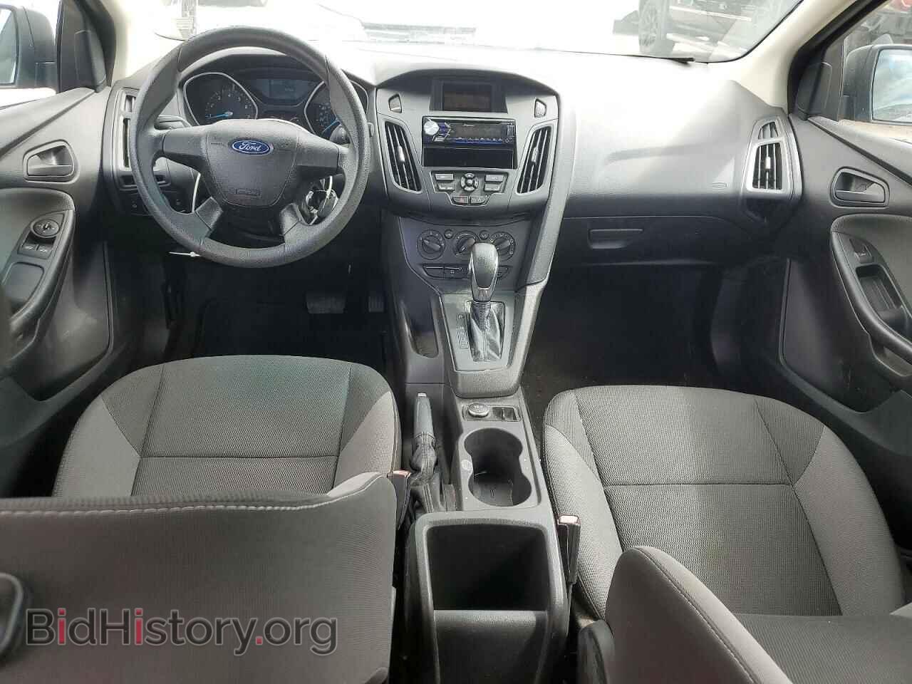 2012 FORD FOCUS - VIN: 1FAHP3E21CL277100 - Photo 8