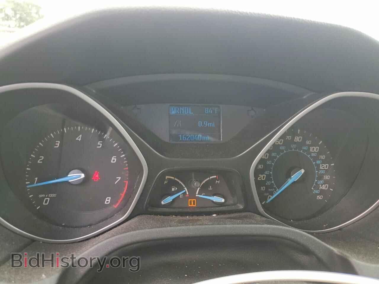 2012 FORD FOCUS - VIN: 1FAHP3E21CL277100 - Photo 9