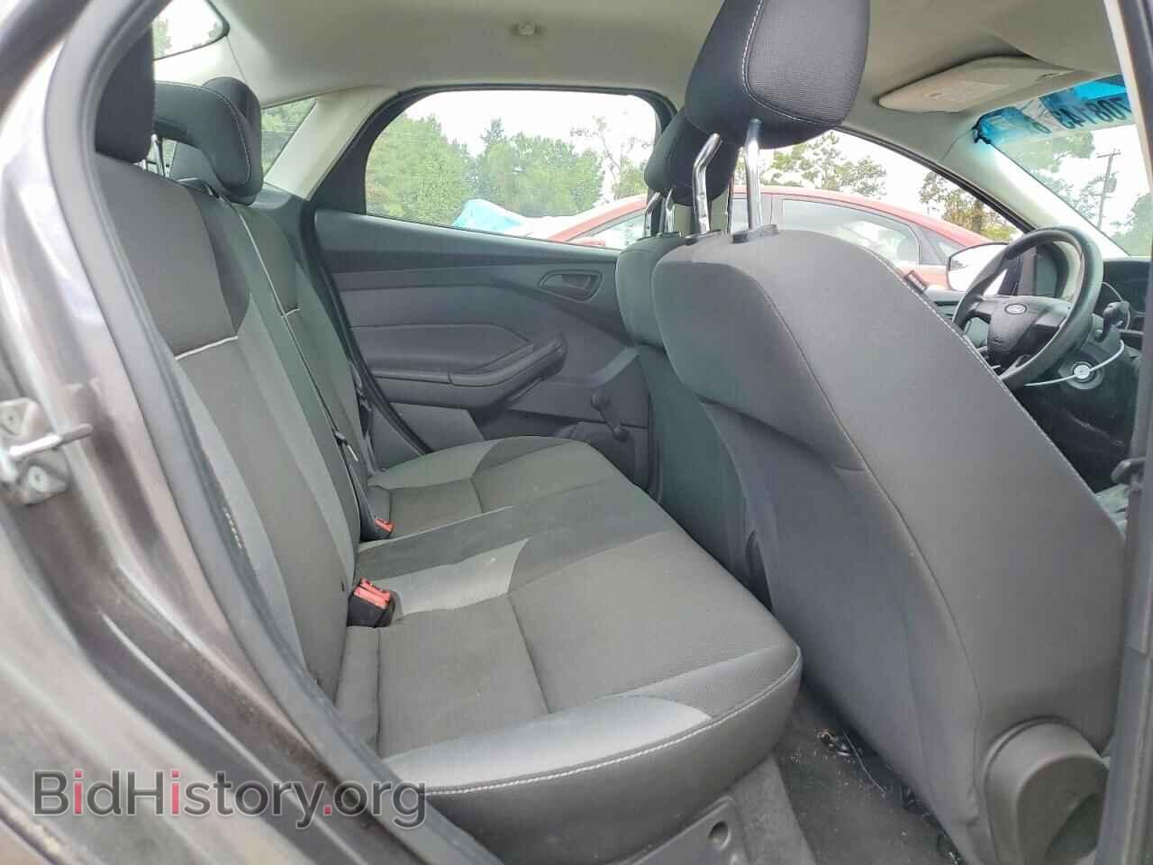 2012 FORD FOCUS - VIN: 1FAHP3E21CL277100 - Photo 10