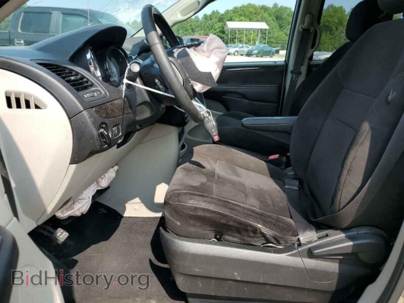 2013 Dodge CARAVAN (VIN 2C4RDGBG6DR726214) — photo 7 of 13