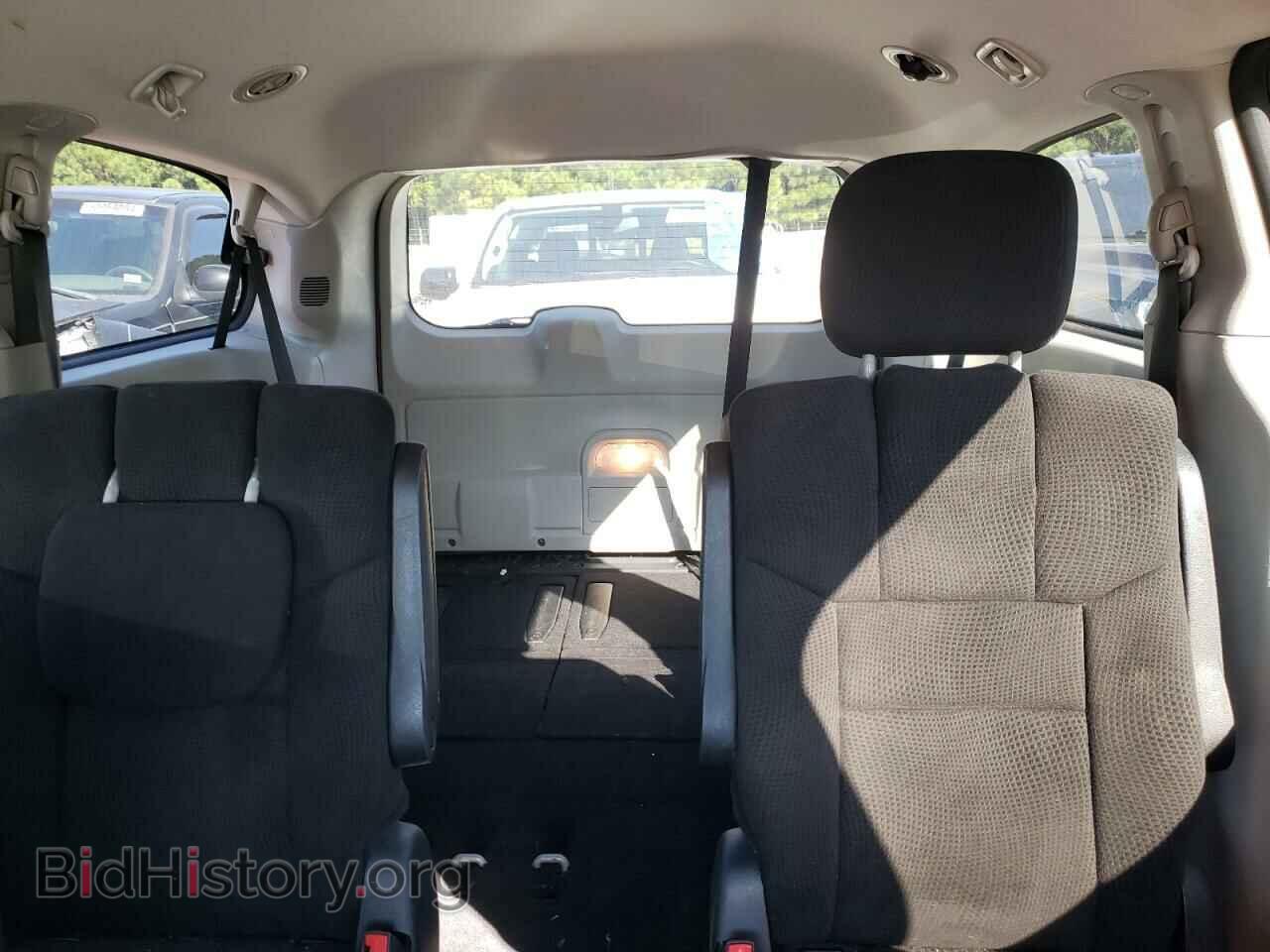 2013 DODGE CARAVAN - VIN: 2C4RDGBG6DR726214 - Фото 10