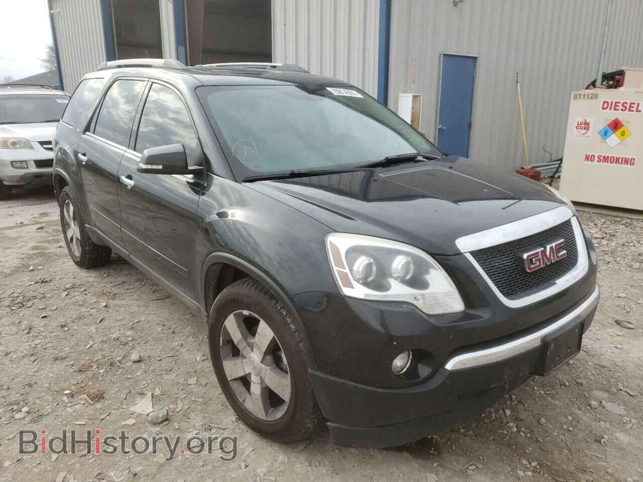 Photo 1GKKRRED8BJ407824 - GMC ACADIA 2011