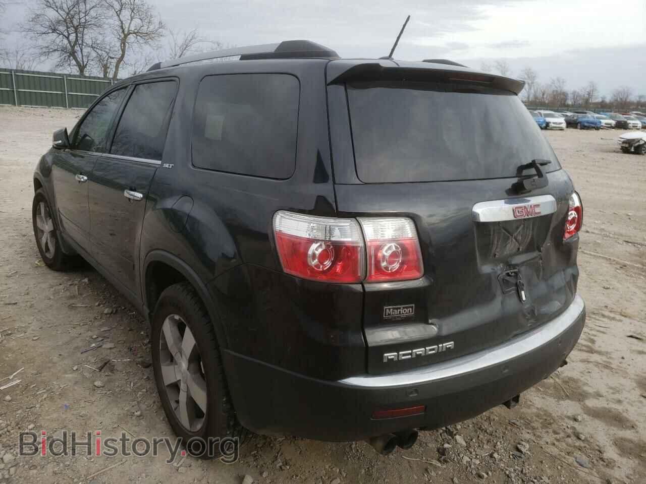 2011 GMC ACADIA - VIN: 1GKKRRED8BJ407824 - Фото 3