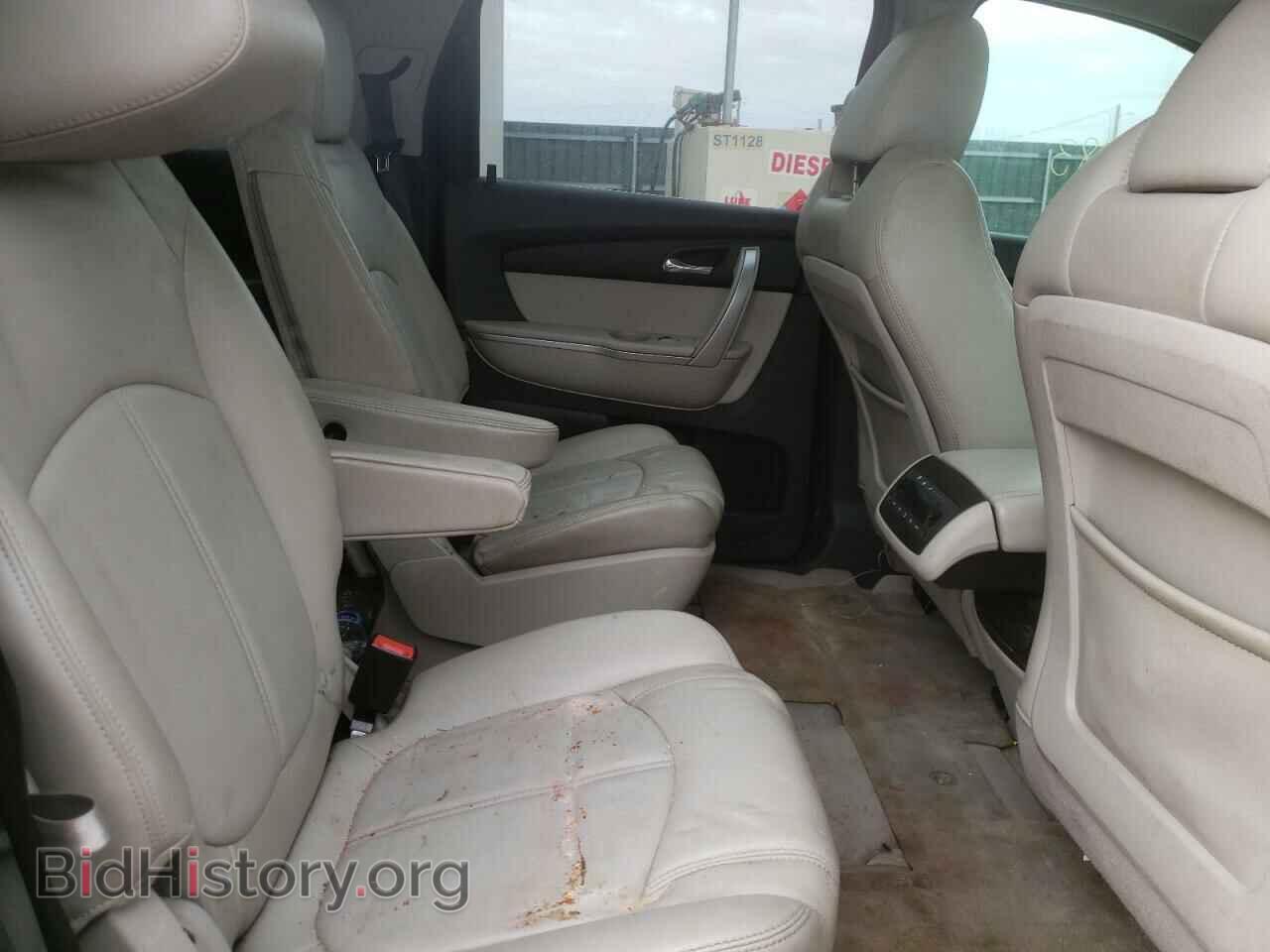 2011 GMC ACADIA - VIN: 1GKKRRED8BJ407824 - Фото 6