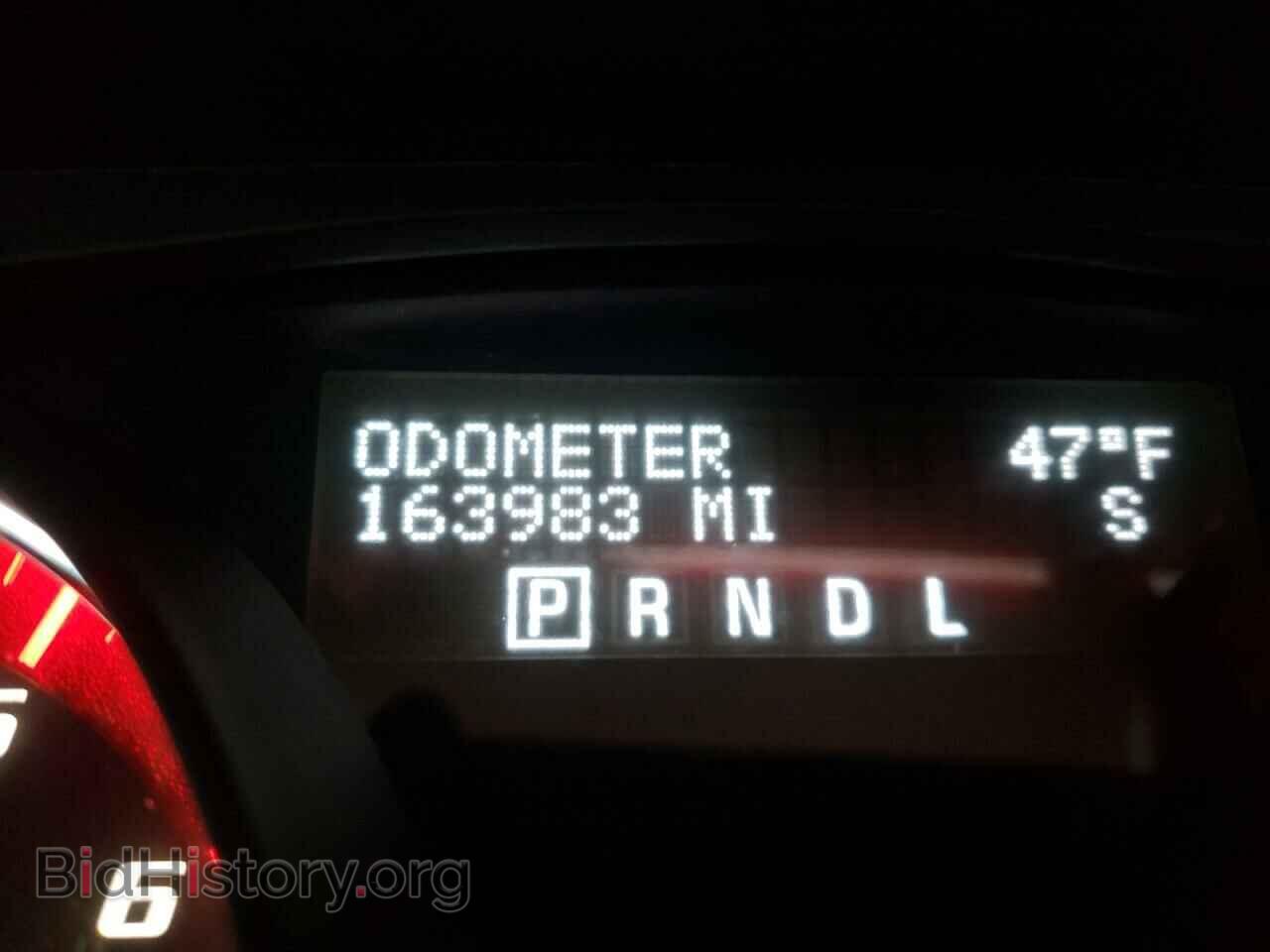 2011 GMC ACADIA - VIN: 1GKKRRED8BJ407824 - Фото 8