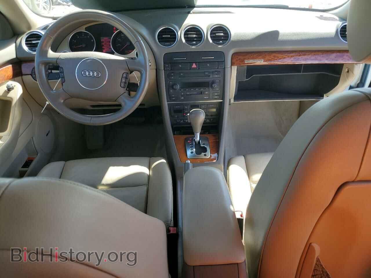 2006 AUDI A4 - VIN: WAUDT48H26K004765 - Фото 8