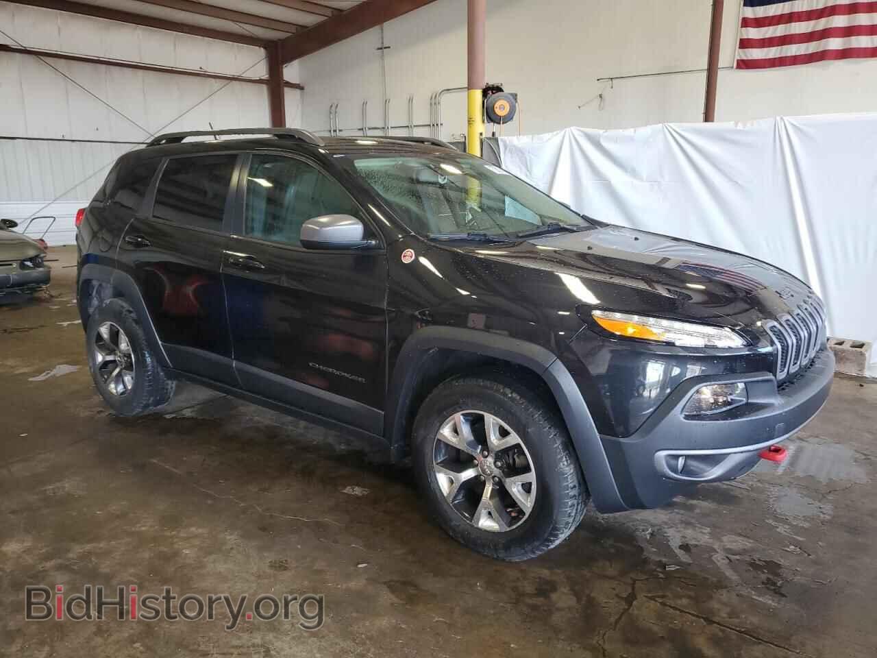 2014 JEEP CHEROKEE - VIN: 1C4PJMBBXEW310792 - Фото 4