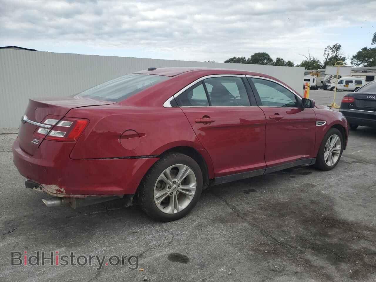 2018 FORD TAURUS - VIN: 1FAHP2E84JG138017 - Фото 3