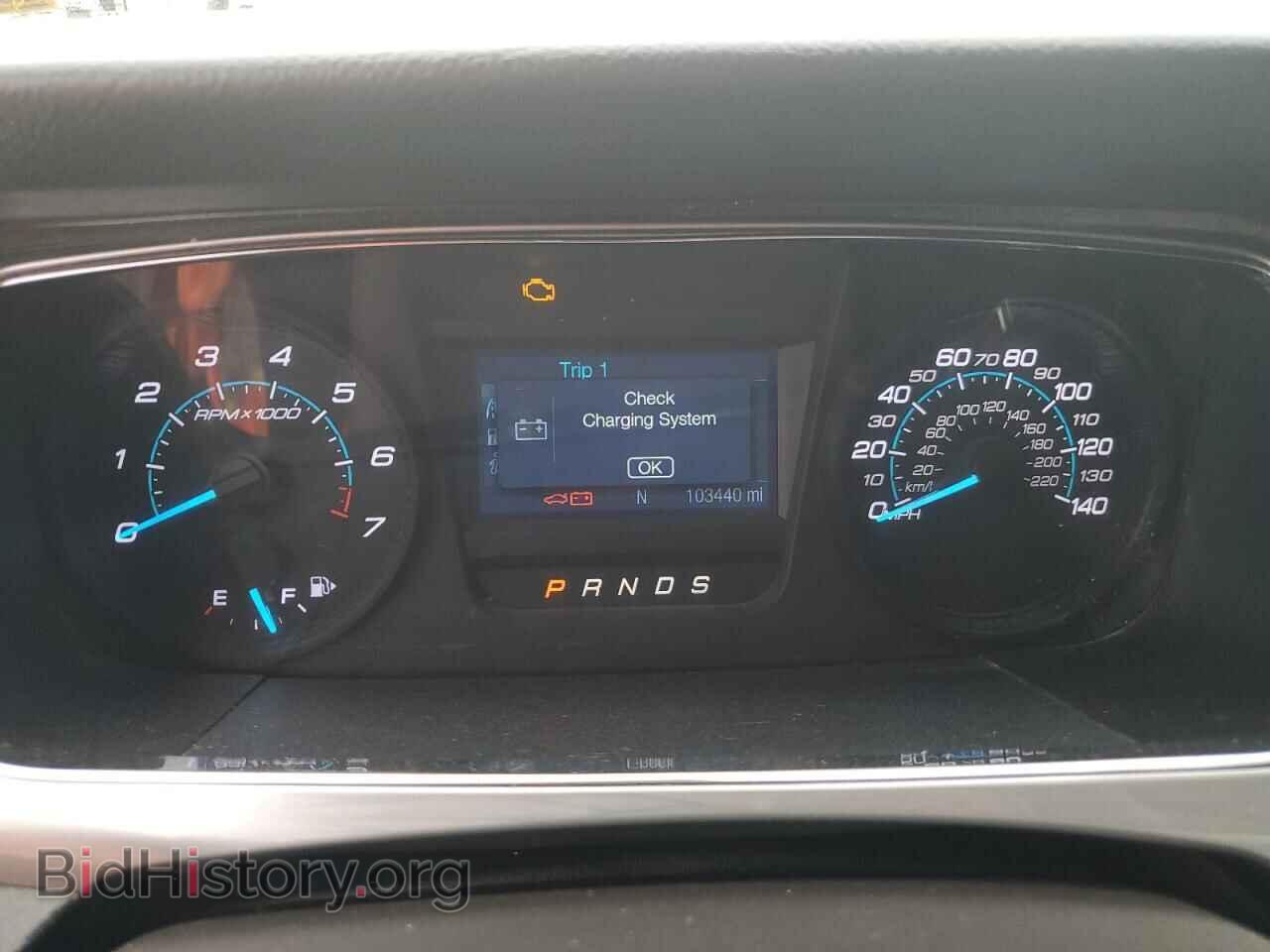 2018 FORD TAURUS - VIN: 1FAHP2E84JG138017 - Фото 9