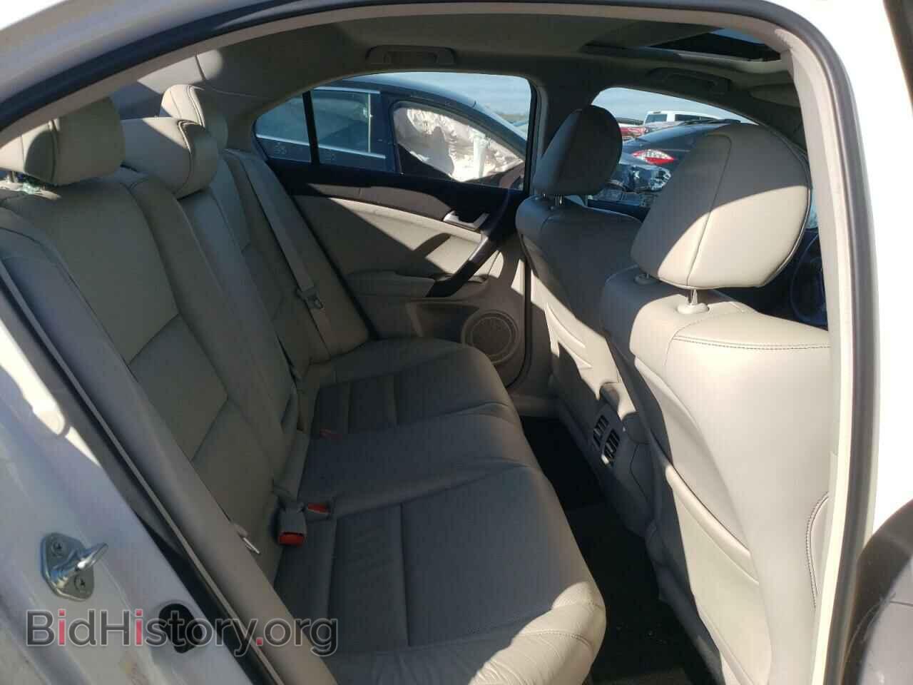 2011 ACURA TSX - VIN: JH4CU2F68BC000398 - Фото 10