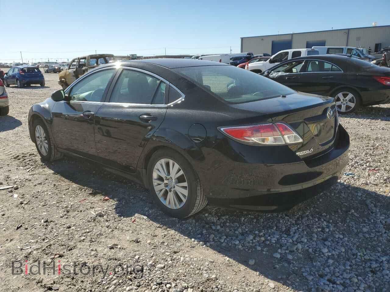 2010 MAZDA 6 - VIN: 1YVHZ8CH2A5M45413 - Фото 2