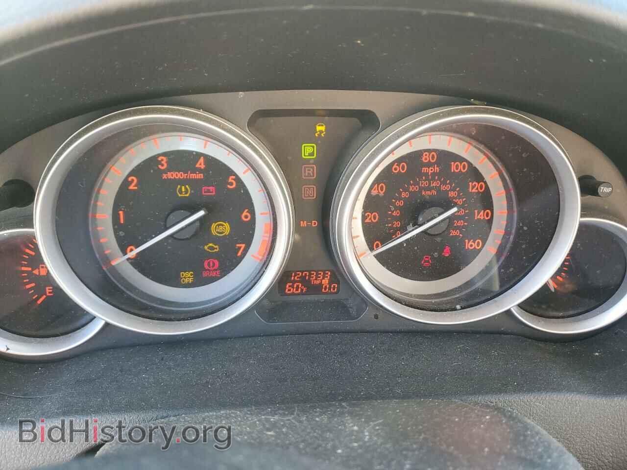 2010 MAZDA 6 - VIN: 1YVHZ8CH2A5M45413 - Фото 9