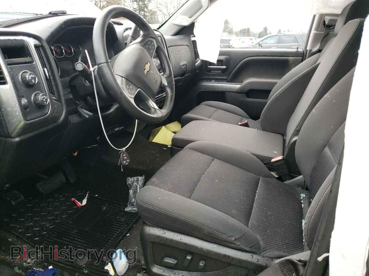 2017 CHEVROLET SILVERADO - VIN: 3GCUKRER5HG423283 - Фото 7