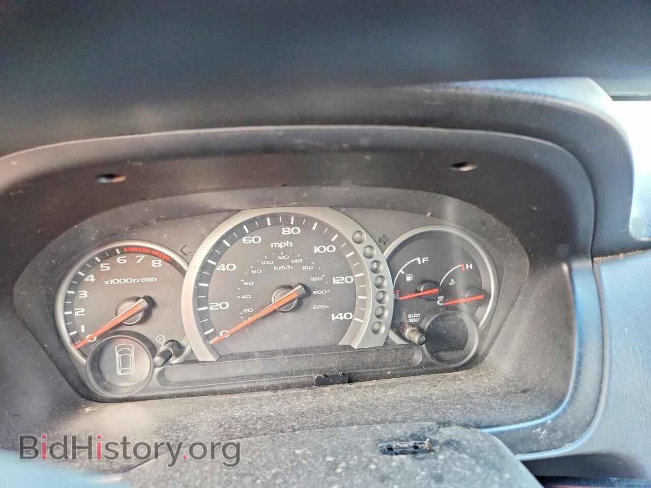 2005 HONDA PILOT - VIN: 2HKYF184X5H551318 - Фото 9