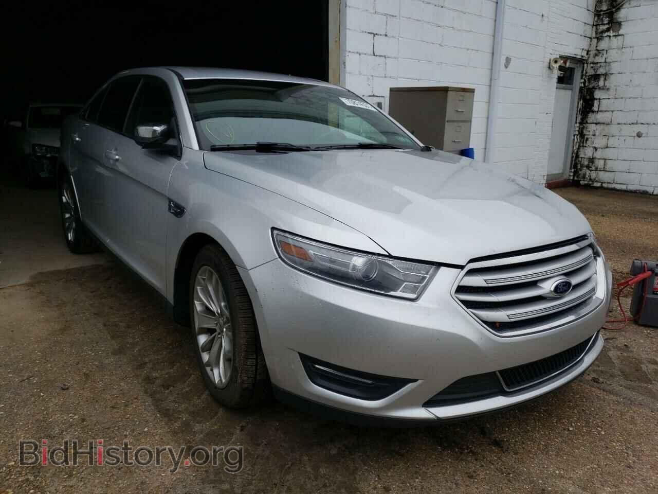 Фотография 1FAHP2J80EG144926 - FORD TAURUS 2014