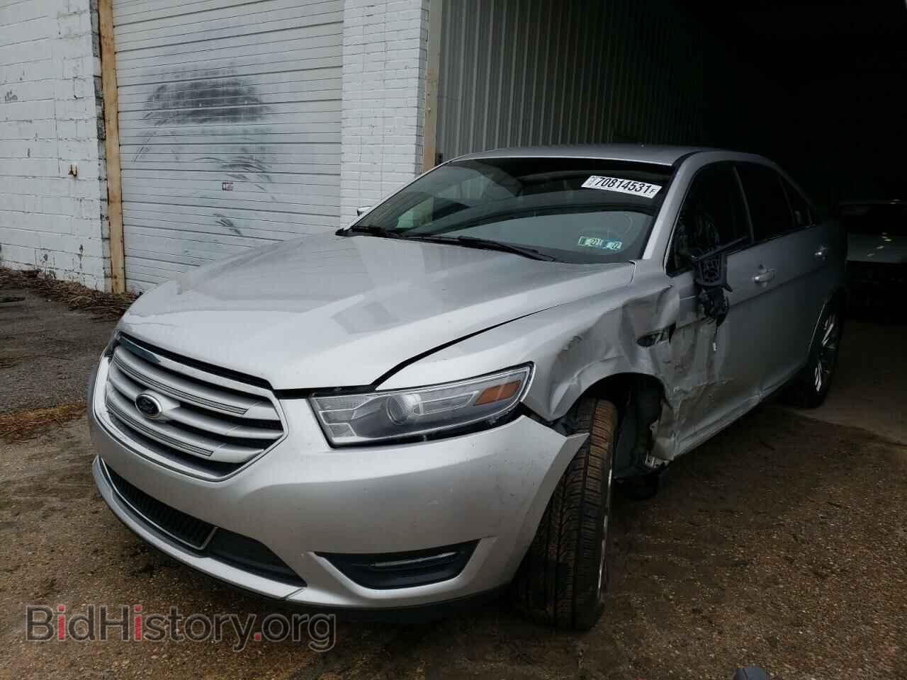 2014 FORD TAURUS - VIN: 1FAHP2J80EG144926 - Фото 2
