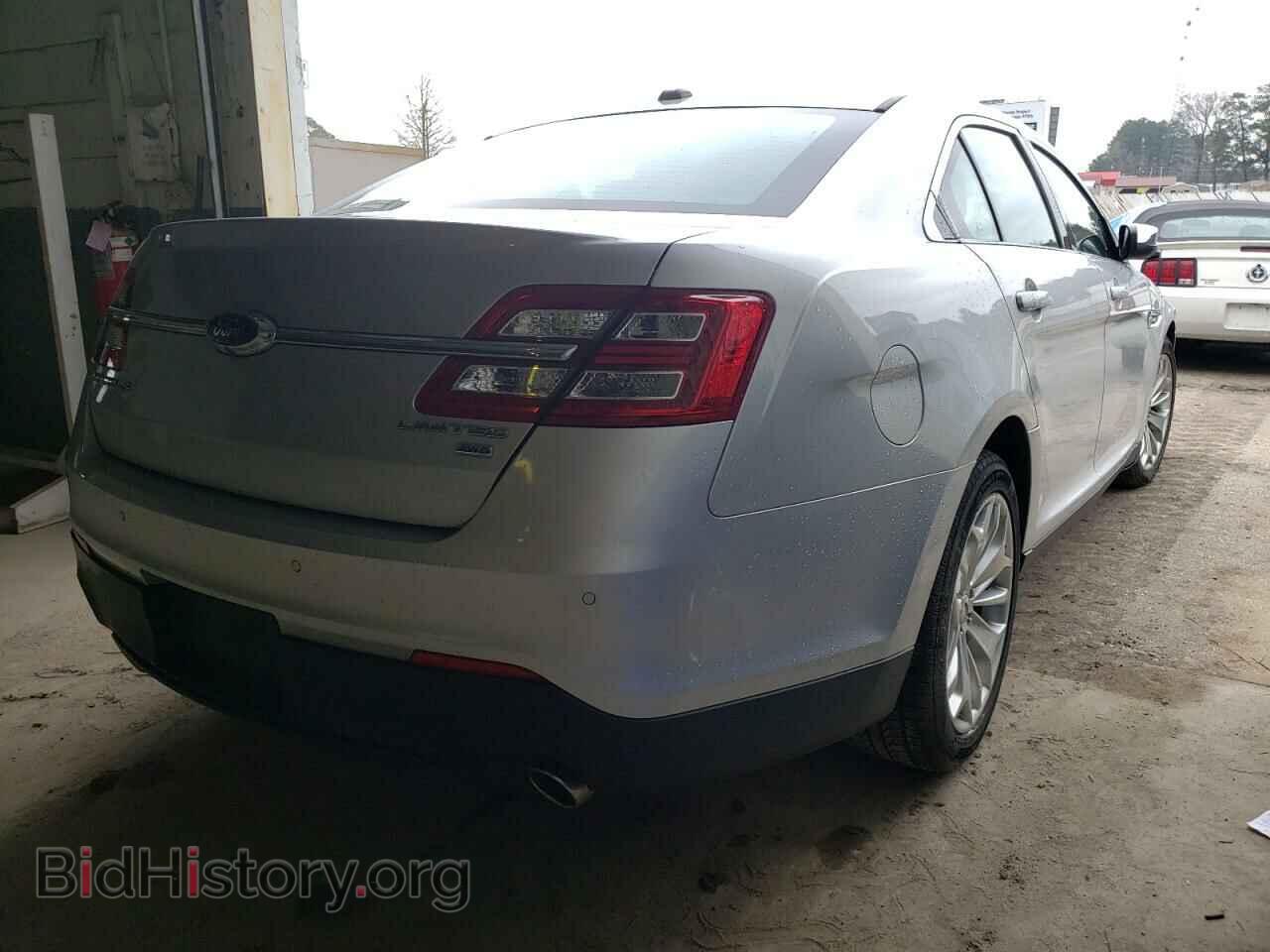 2014 FORD TAURUS - VIN: 1FAHP2J80EG144926 - Фото 4