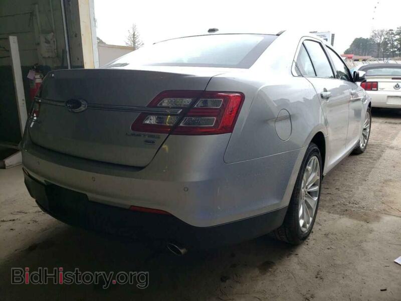 2014 Ford TAURUS (VIN 1FAHP2J80EG144926) — photo 4 of 10