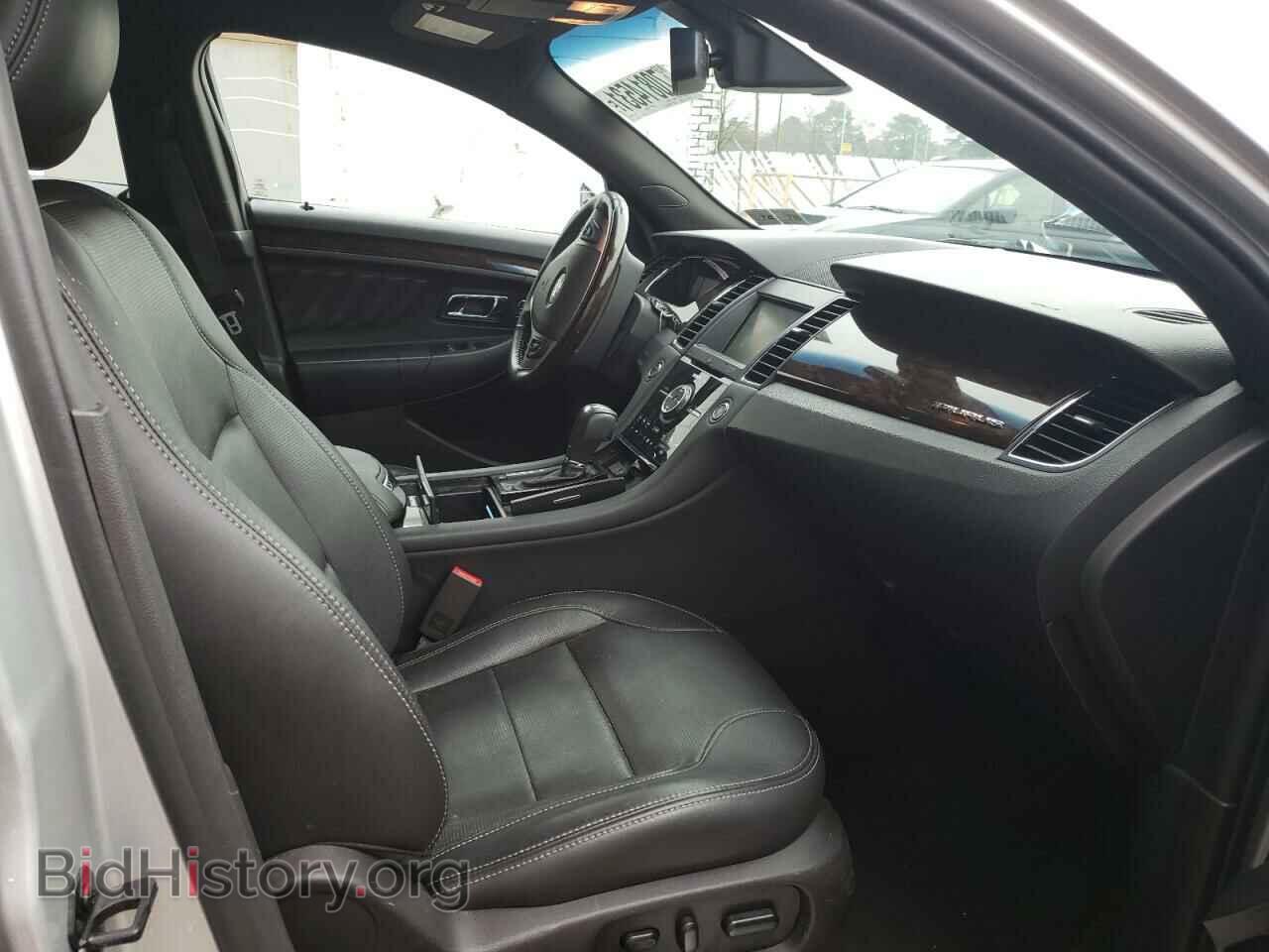 2014 FORD TAURUS - VIN: 1FAHP2J80EG144926 - Фото 5