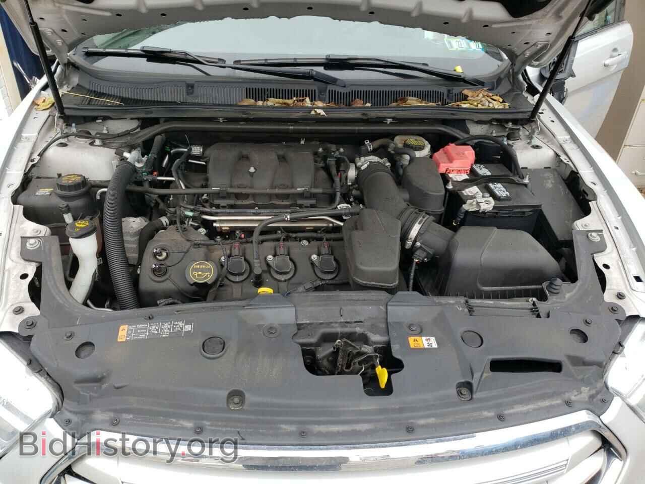 2014 FORD TAURUS - VIN: 1FAHP2J80EG144926 - Фото 7