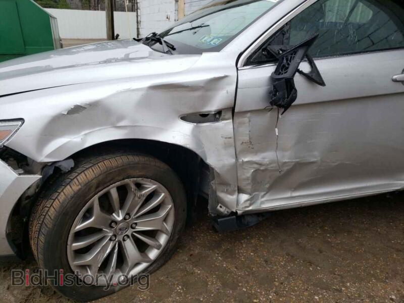 2014 Ford TAURUS (VIN 1FAHP2J80EG144926) — photo 9 of 10