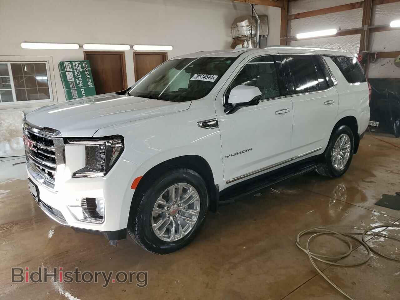 Фотография 1GKS2BKD5PR410432 - GMC YUKON 2023