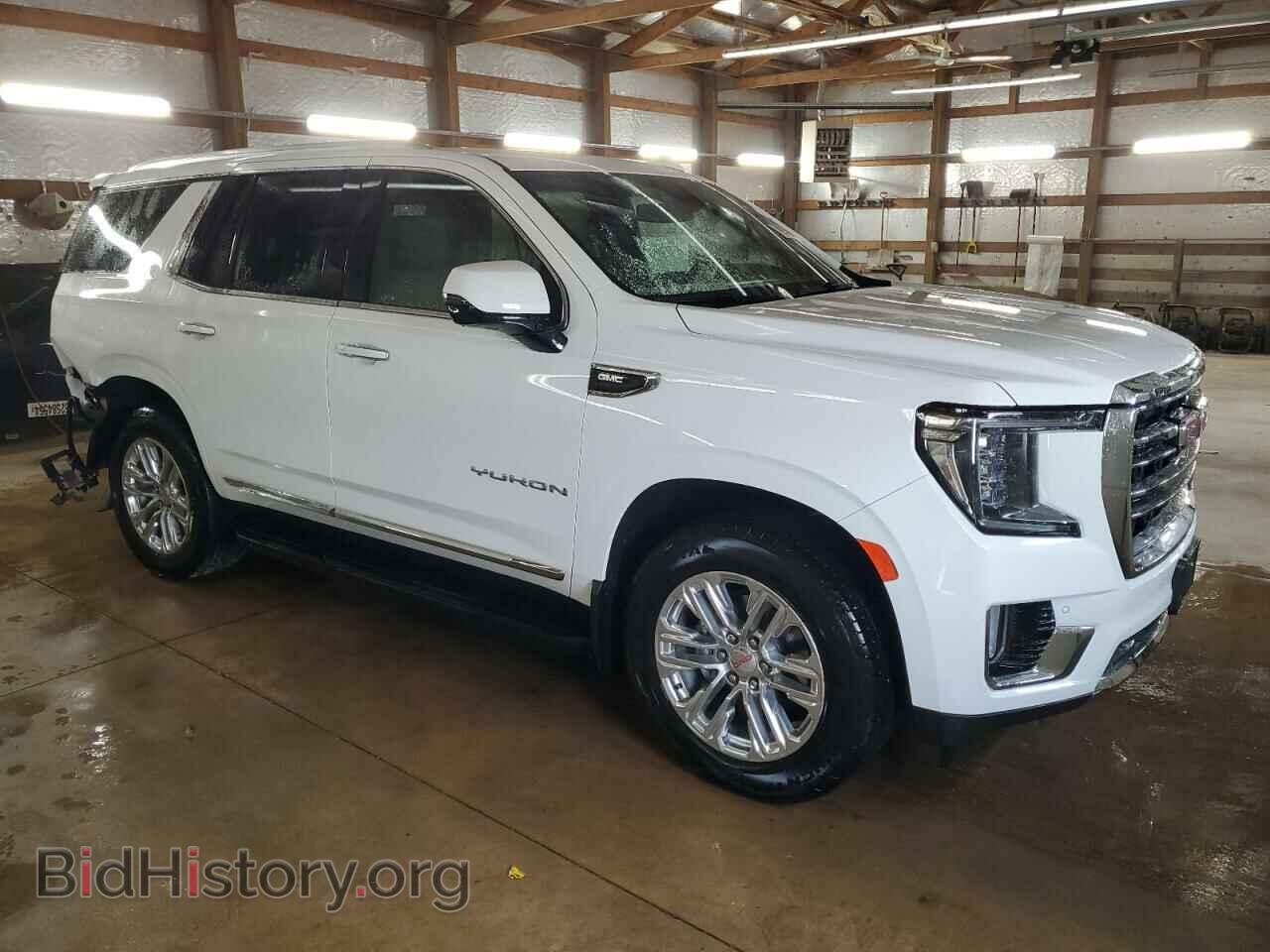 2023 GMC YUKON - VIN: 1GKS2BKD5PR410432 - Фото 4