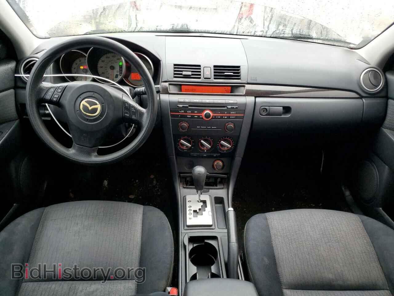 2008 MAZDA 3 - VIN: JM1BK12F581833468 - Фото 8