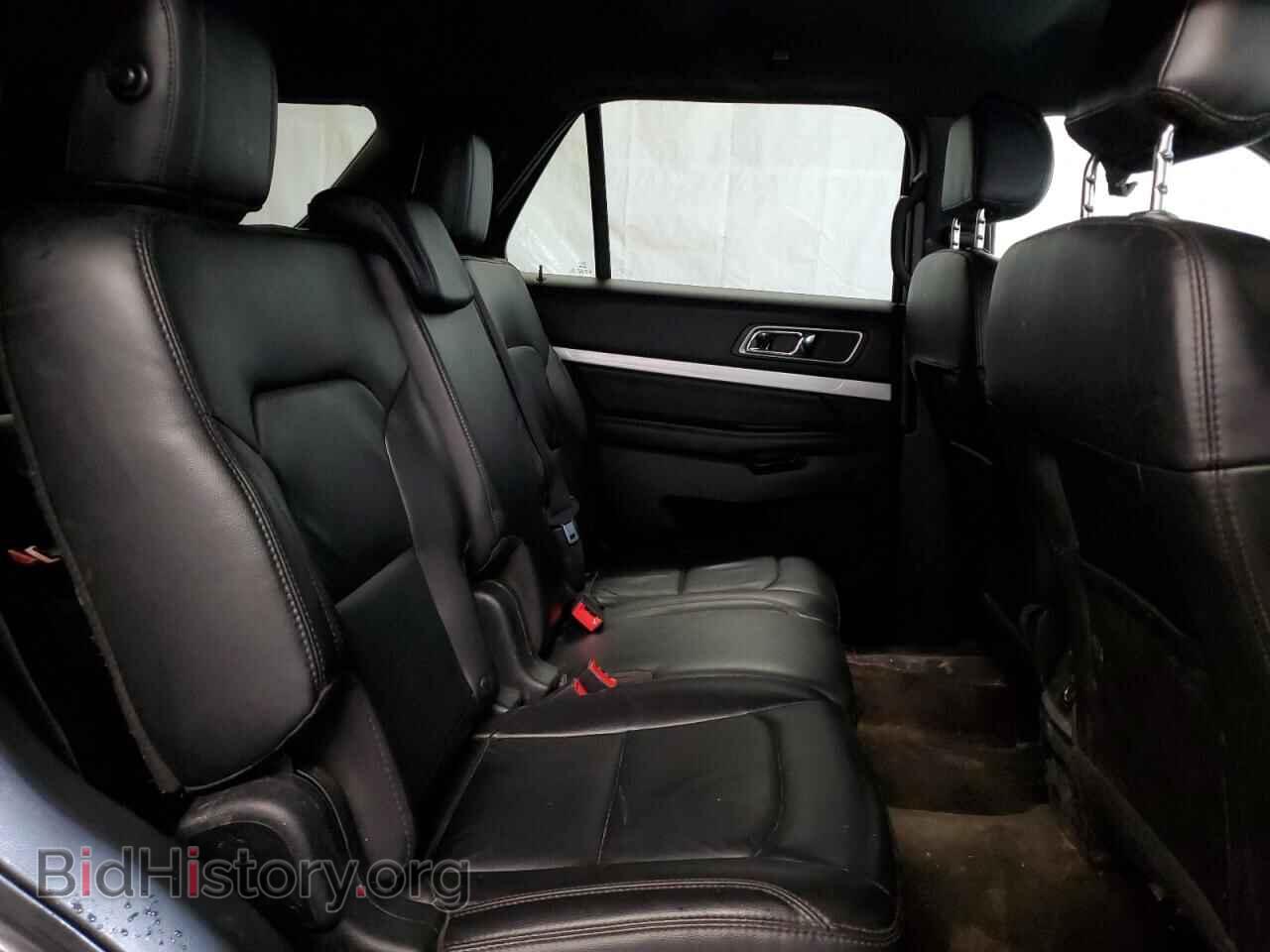 2017 FORD EXPLORER - VIN: 1FM5K8D87HGD34152 - Фото 11