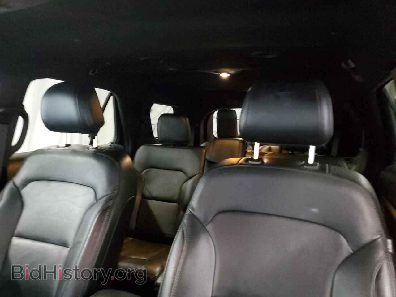 2017 FORD EXPLORER - VIN: 1FM5K8D87HGD34152 - Фото 10