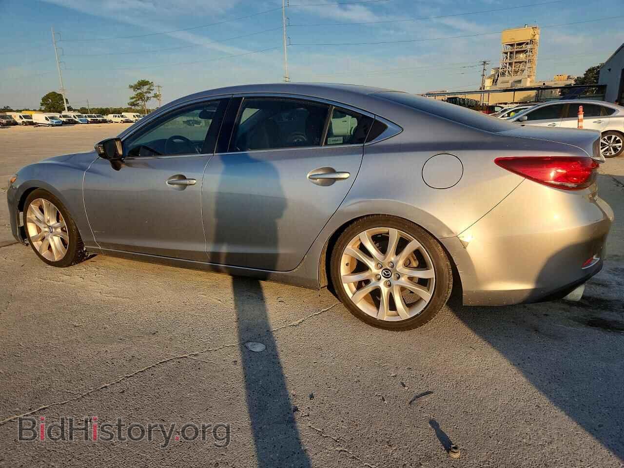 2014 MAZDA 6 - VIN: JM1GJ1V65E1127617 - Photo 2