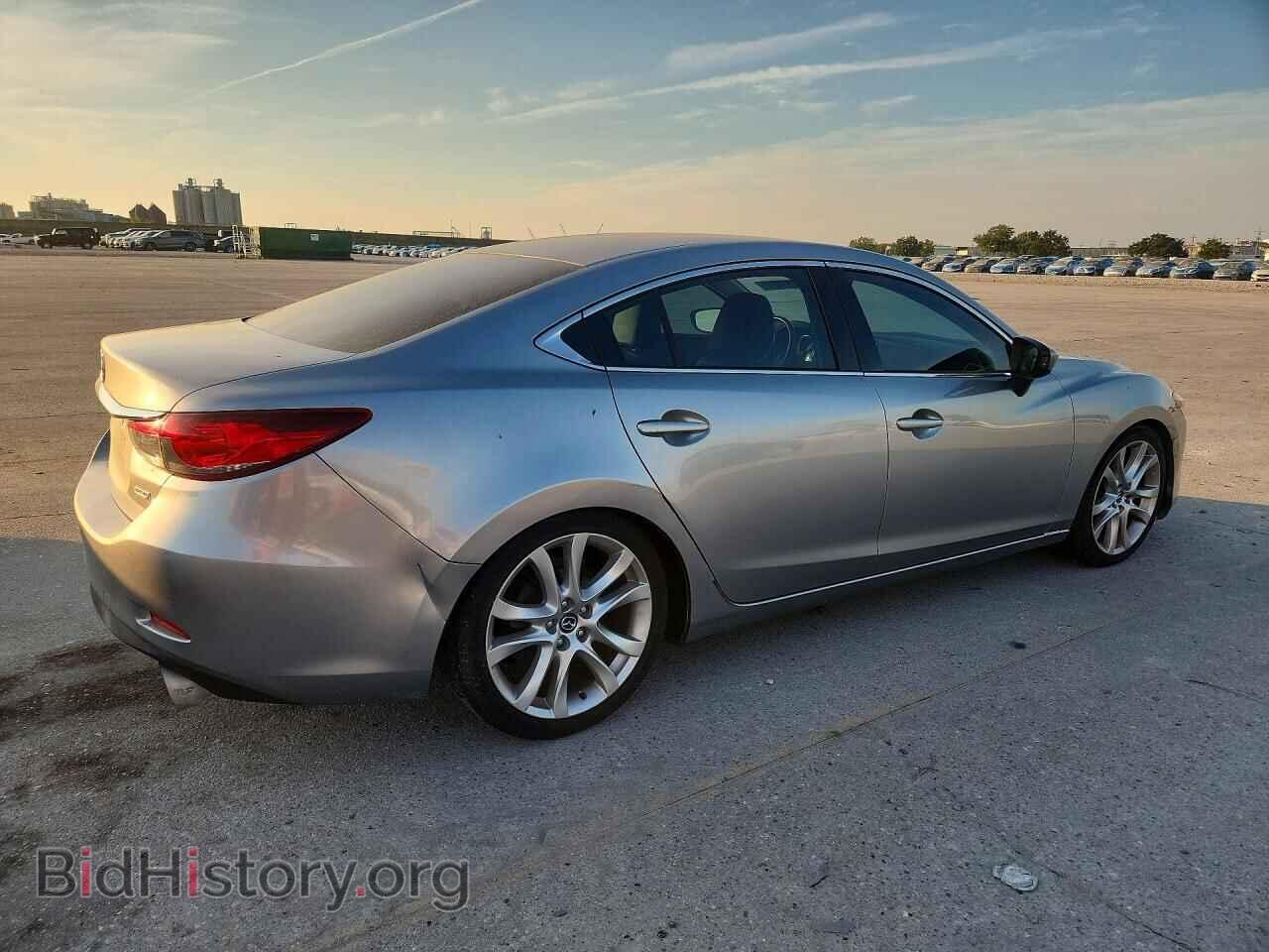 2014 MAZDA 6 - VIN: JM1GJ1V65E1127617 - Photo 3